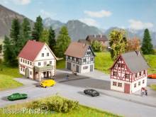 Noch 44310 - Dorf-Set, 3-teilig