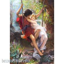 Castorland C-101641-2 - Springtime, Pierre-Auguste Cot Puzzle 1000 Teile