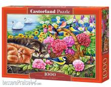 Castorland C-104765-2 - Lazy Sunday Puzzle 1000 Teile