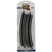 Bachmann 44401 - 18´ Radius Curved (HO Scale)