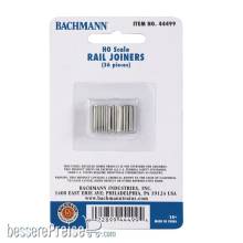 Bachmann 44499 - Rail Joiners (HO Scale)