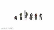 Noch 44500 - Feuerwehr