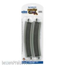 Bachmann 44503 - 22´ Radius Curved (HO Scale)