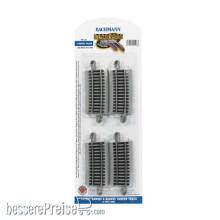 Bachmann 44508 - 33.25´ Radius 6 Degree Curved (HO Scale)