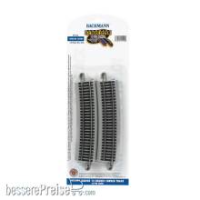 Bachmann 44509 - 33.25´ Radius 12 Degree Curved (HO Scale)