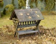 Model Scene 44511 - Futterraufe (bausatz)