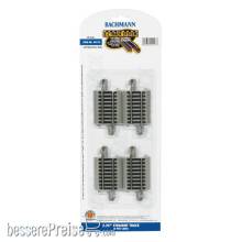 Bachmann 44513 - 2.25´ Straight (HO Scale)