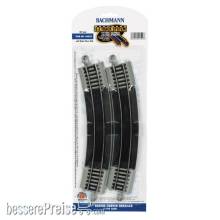 Bachmann 44529 - 18´ Radius Curved Rerailer (HO Scale)