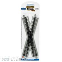 Bachmann 44540 - 30 Degree Crossing (HO Scale)