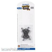 Bachmann 44542 - 60 Degree Crossing (HO Scale)