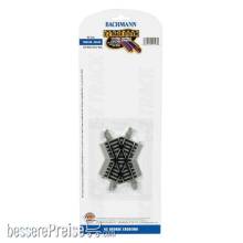 Bachmann 44543 - 45 Degree Crossing (HO Scale)
