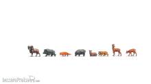 Noch 44543 - Waldtiere