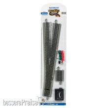 Bachmann 44559 - #6 Turnout - Left (HO Scale)