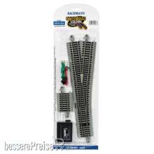 Bachmann 44566 - #5 Turnout - Right (HO Scale)