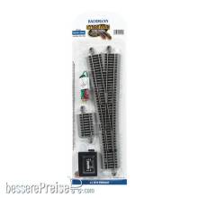 Bachmann 44569 - #5 Wye Turnout (HO Scale)