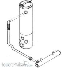 Weinert 4461 - Imbert Holzvergaser für LKW