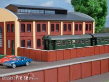 Auhagen 44638 - Einfriedung