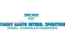 Weinert 4466 - Conny Barth internationale Spedition Beschriftungssatz