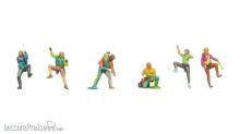 Noch 44822 - Bergsteiger Figur Z Spur
