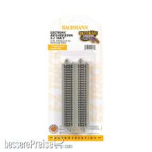 Bachmann 44848 - Nickel Silver Auto-Reversing 5´ Straight Track - N Scale