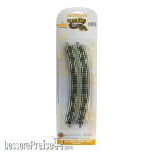 Bachmann 44854 - 15.50´ Radius Curved Track - N Scale