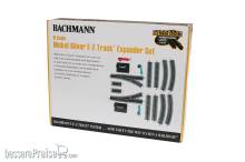 Bachmann 44893 - Expander Track Pack (N Scale)