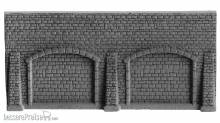 Noch 44920 - Arkadenmauer, 13 x 7 cm