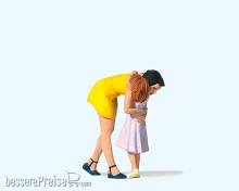 Preiser 44942 - Umarmung