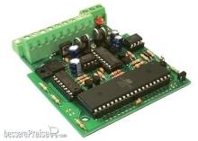 Tams Elektronik 45-01026-01 - RCD-2 I RailCom-Detektor, Fertig-Baustein (aufgebaut und getestet)