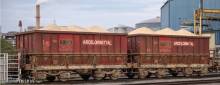 B-Models 45.257 - 2-teiliges Set Erzwagen der F-ERSA ´ARCELORMITTAL´ - Ep.V - (Set B) - wie Set A, aber mit anderen Wagennummern