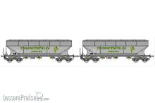 B-Models 45.364 - Getreidewagen - Transcéréales Ermewa DB