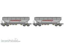 B-Models 45.370 - Getreidewagen - Transcéréales Bordeaux SNCB