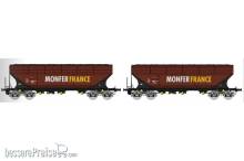 B-Models 45.375 - Getreidewagen - Monfer France