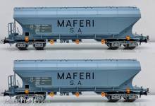 B-Models 45.376 - Getreidewagen - Maferi SNCB