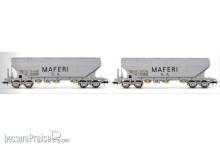 B-Models 45.377 - Getreidewagen - Maferi SNCB