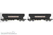 B-Models 45.379 - Getreidewagen - GDS Moulilns DB