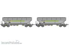B-Models 45.380 - Getreidewagen - Millet transcereales SNCB