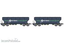 B-Models 45.382 - Getreidewagen - Ermewa