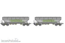 B-Models 45.384 - Getreidewagen - Transcéréales Sica La Rochelle