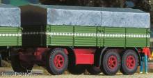 Weinert 4501 - Dreiachs-Anhänger