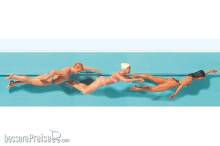 Preiser 45012 - LGB Schwimmende
