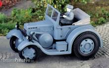 Weinert 4502 - Lanz Eil-Bulldog - offene Ausführung
