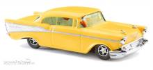 Busch 45026 - Chevrolet Bel Air 57, Gelb