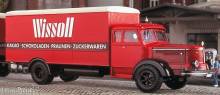 Weinert 4504 - Krupp Titan mit Kofferaufbau