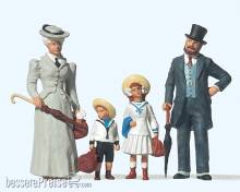 Preiser 45062 - LGB Familie
