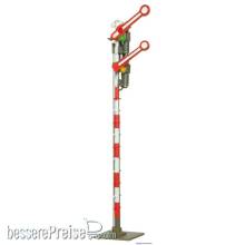Viessmann 4508 - H0 Form-Hauptsignal ÖBB mit 2 gekoppelten, umgebauten Flügeln