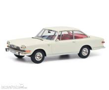 Schuco 450913300 - GLAS 2600 V8 weiß 1:43