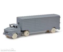Schuco 450913400 - Renntransp. John Edgar Ent 1:43