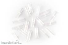 Lenz 45095 - Isolierschienenverbinder Peco, 20 Stück