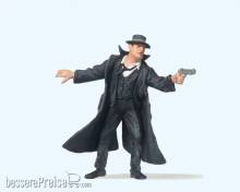 Preiser 45100 - LGB Der Linkshänder (US-Fig.)